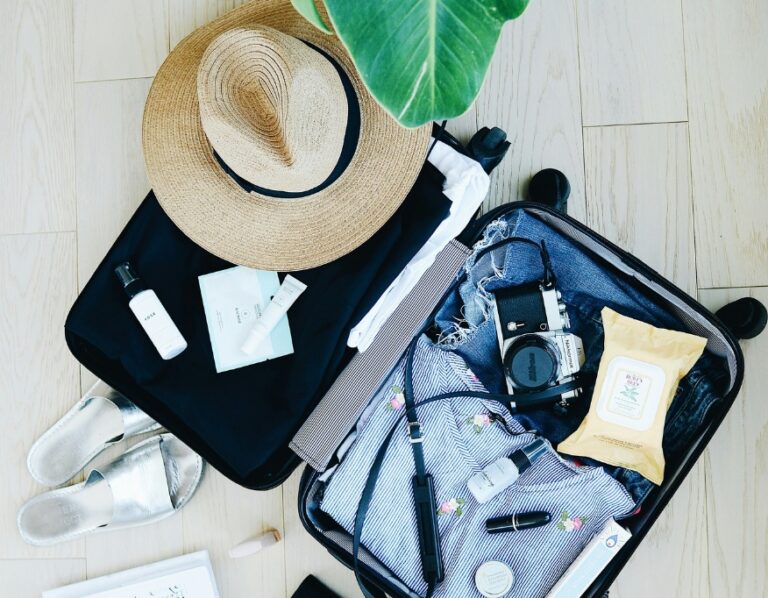 Packing Tips for Summer Holidays