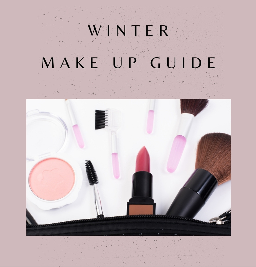 Make Up Guide - Winter
